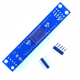 Module hiển thị 8 LED 7 đoạn MAX7219-TH209