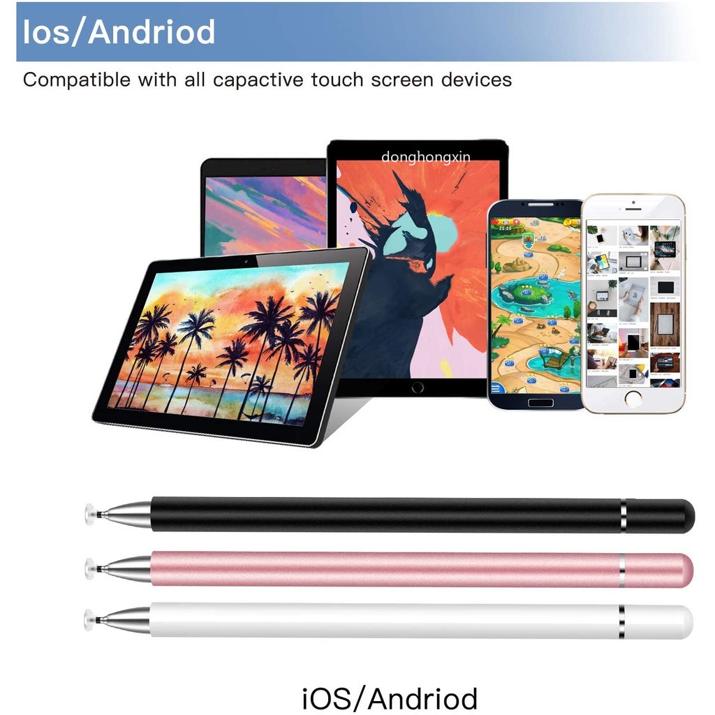 Bút Cảm Ứng Chuyên Dụng Cho Máy Tính Bảng Samsung Galaxy Tab A7 Lite 8.7&quot; SM-T220 T225