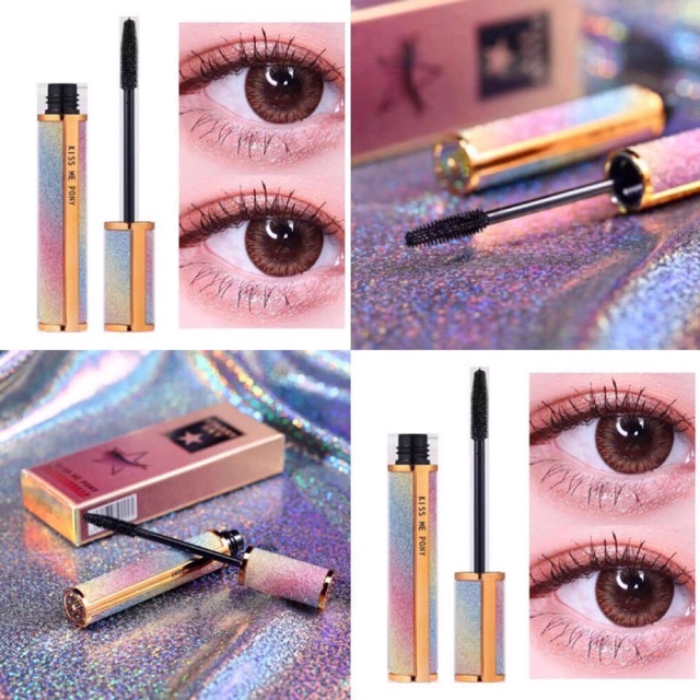Mascara cầu vồng