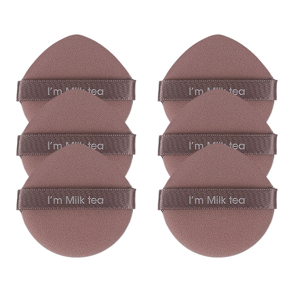 [Hàng mới về] Mút Trang Điểm Đánh Phân Tán Kem Nền Mềm Mịn Nhiều Màu Tùy Chọn