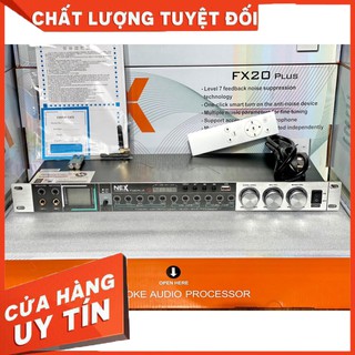 [RẺ VÔ ĐỊCH] VANG NEX F.X20PLUS