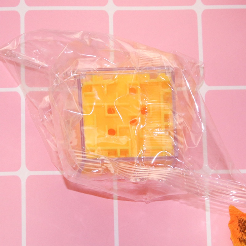 Đồ Chơi Khối Mê Cung 3D Sáng Tạo Cho Người Lớn Và Trẻ Em