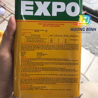 Paint remove Expo lon 925ml