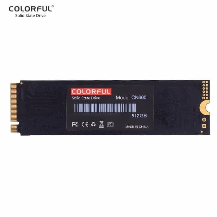 Ổ cứng M2 SSD Colorful 512GB NVME CN600 - Chính hãng Networkhub | BigBuy360 - bigbuy360.vn