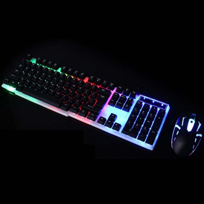 Bàn Phím Cơ Gaming Có Dây Cho Máy Tính