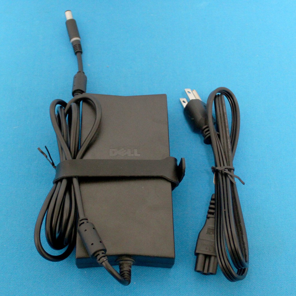 Sạc Mới 100%] Sạc Laptop Dell 19.5V 6.7A 130W , LA130PM121 Slim ZIN Cao Cấp (Adapter Dell 130w)