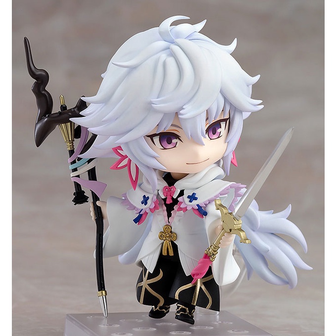 [ Ora Ora ] [ Hàng có sẵn ] Mô hình Figure chính hãng Nhật - Nendoroid Caster Merlin DX - Fate Grand Order