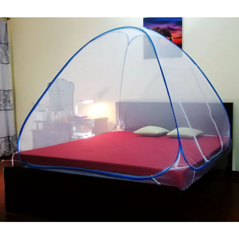 Mùng chụp tự bung Gia Long
