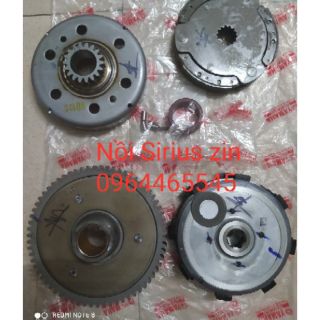 Full bộ nồi trước+ sau Sirius /Jupiter R/V / Jupiter MX zin mới 100%