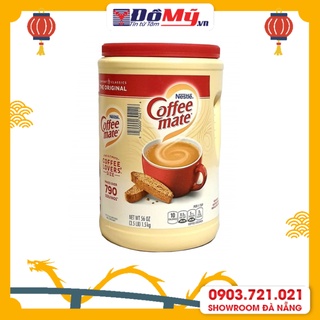 Bột kem cà phê sữa nestle coffee mate 1.5kg