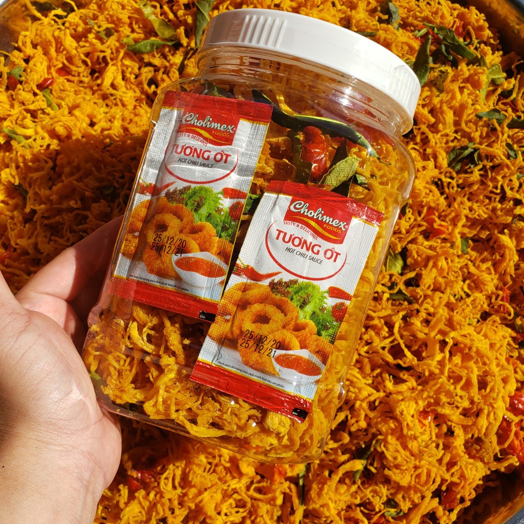 Khô Gà Lá chanh Loại 1 Hộp 500gram | BigBuy360 - bigbuy360.vn