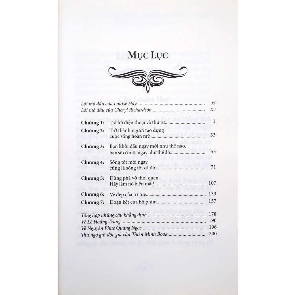 Sách - Bạn Có Thể Tạo Dựng Cuộc Đời Hoàn Mỹ Tặng Kèm Bookmark