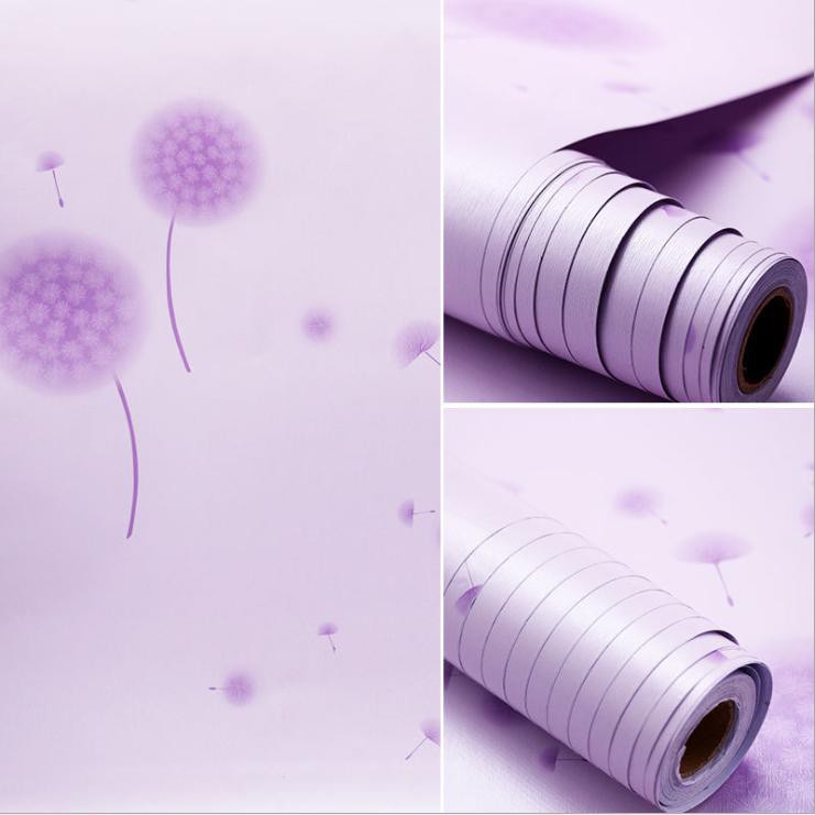 DECAL DÁN TƯỜNG 10m khổ 0.45 có sẵn keo tự dán dễ dàng