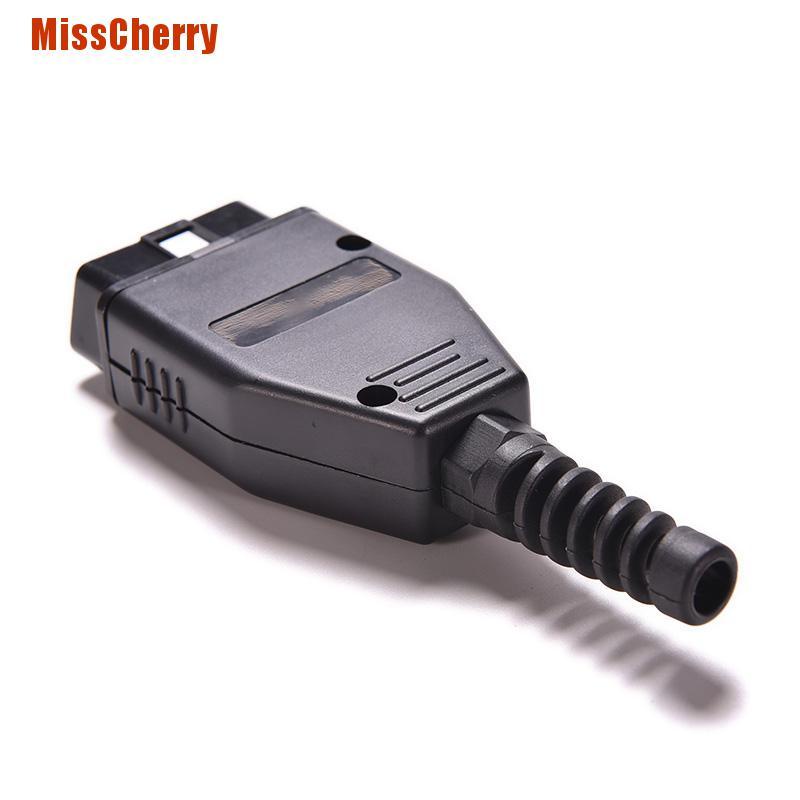 Đầu Kết Nối Obd2 Obdii 16 Pin Obd Ii