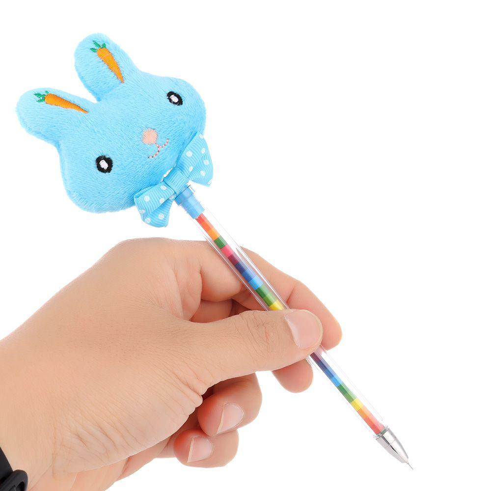 SHOUKEY Bút Mực Gel Họa Tiết Hoạt Hình Sáng Tạo Cho Học Sinh / Văn Phòng