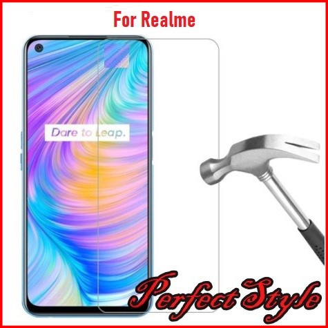 Cường lực trong suốt Realme Q2i Q2 pro Realme 8 pro Q3 pro GT Neo 2 2T Narzo 30A 50A Prime C35 C20 C30 C30s 50i C33