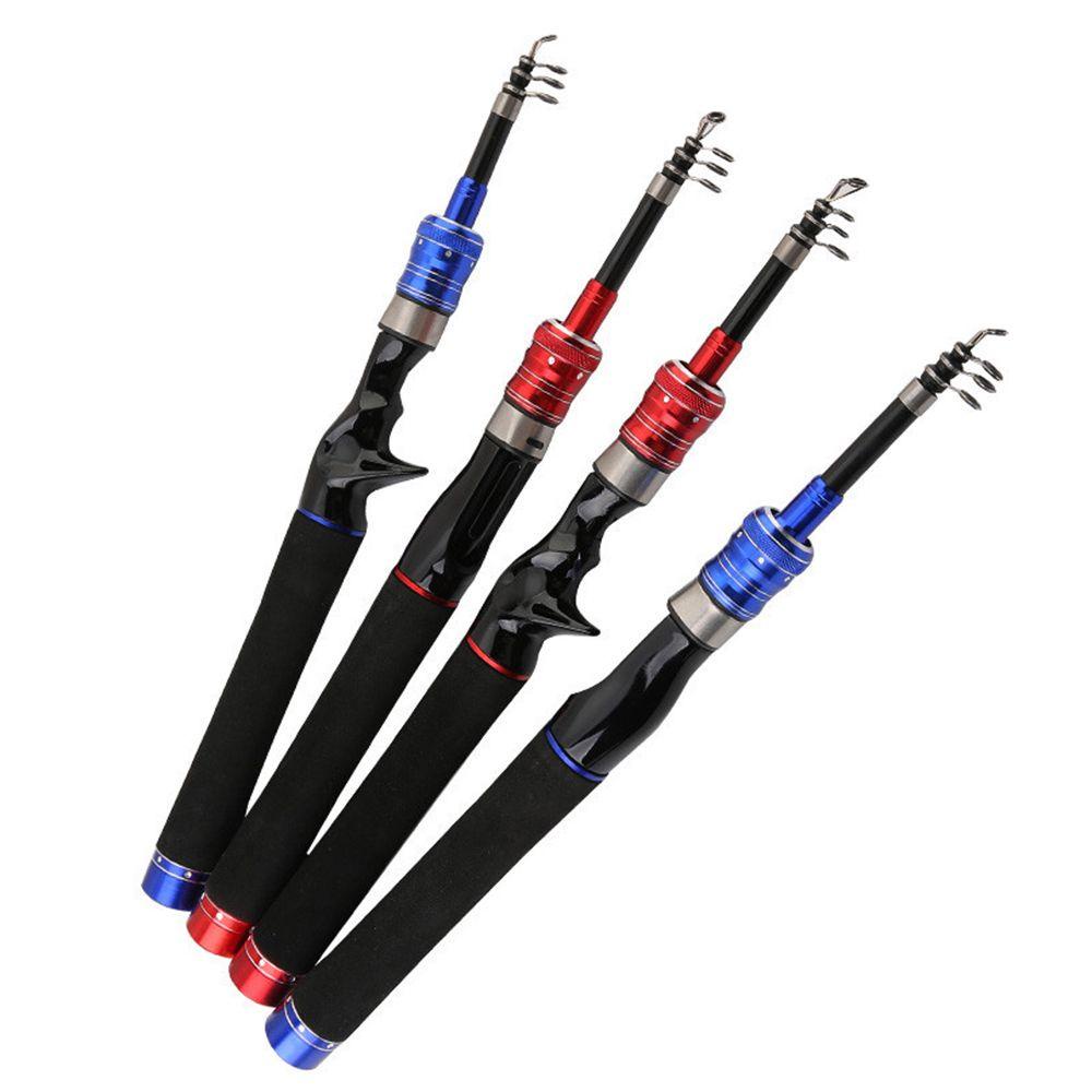 Cần Câu Cá Mini Siêu Nhẹ Có Thể Điều Chỉnh Tiện Dụng