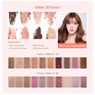 Phấn Mắt Mono Eyes Aritaum
