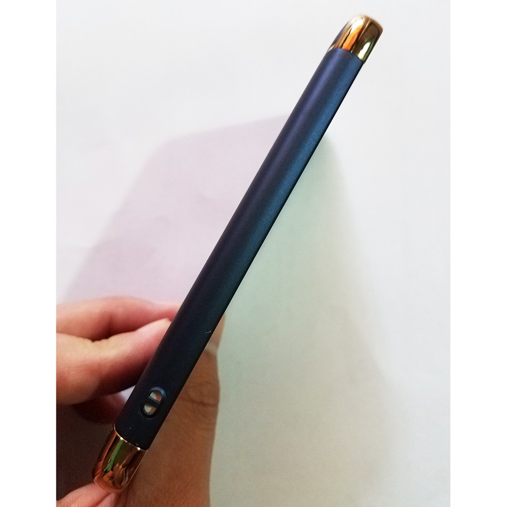 Ốp lưng 3 mảnh Xiaomi Redmi 4X (Xanh đen)