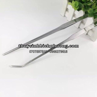 NHÍP CẮM CÂY THUỶ SINH 50CM - DỤNG CỤ CHUYÊN DÙNG CẮM CÂY TRỒNG NỀN
