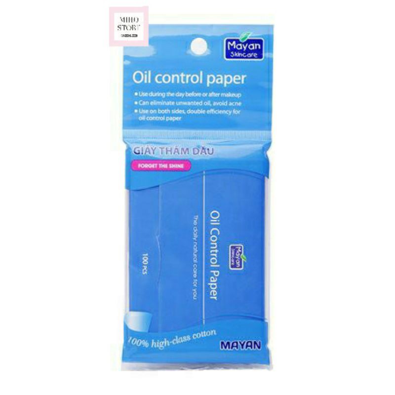 GIẤY THẤM DẦU MAYAN | BigBuy360 - bigbuy360.vn
