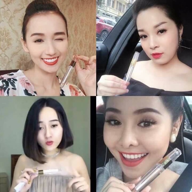 Serum Dưỡng Mi Charming Eyes Hàn Quốc