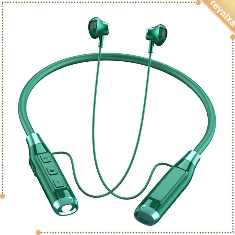 Tai nghe bluetooth thể thao có đèn pin cho điện thoại thông minh