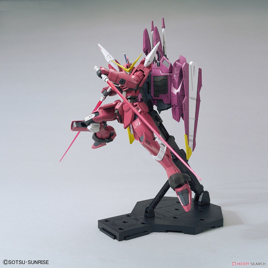 Mô Hình Lắp Ráp MG 1/100 Justice Gundam