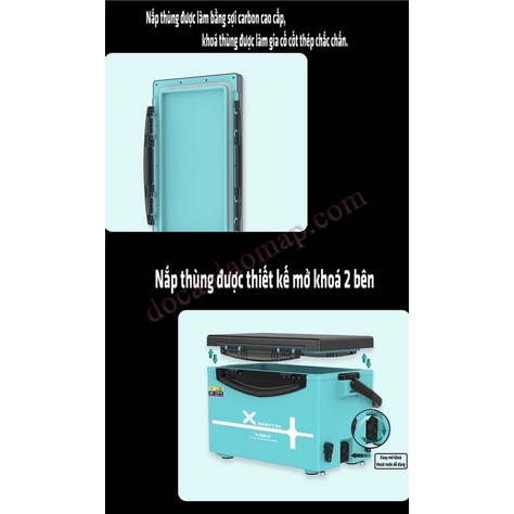 Thùng Câu XSAMTIN 2600E