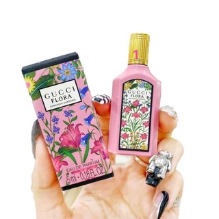 Nước hoa dầu thơm Gucci flora gorgeous gardenia
