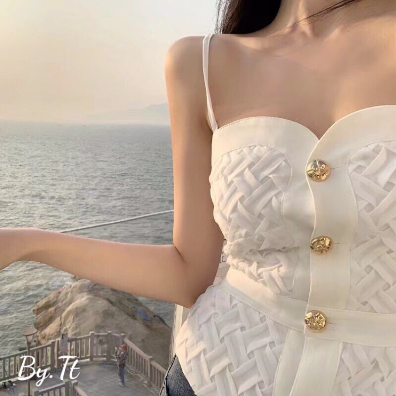 Áo 2s đan xinh xắn