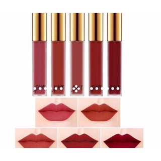 Son kem B.BI.A last velvet lip tint - Đủ màu hot