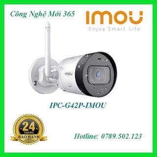 [BH 2 NĂM]Camera IP Wifi 4.0MP IPC-G42P-IMOU