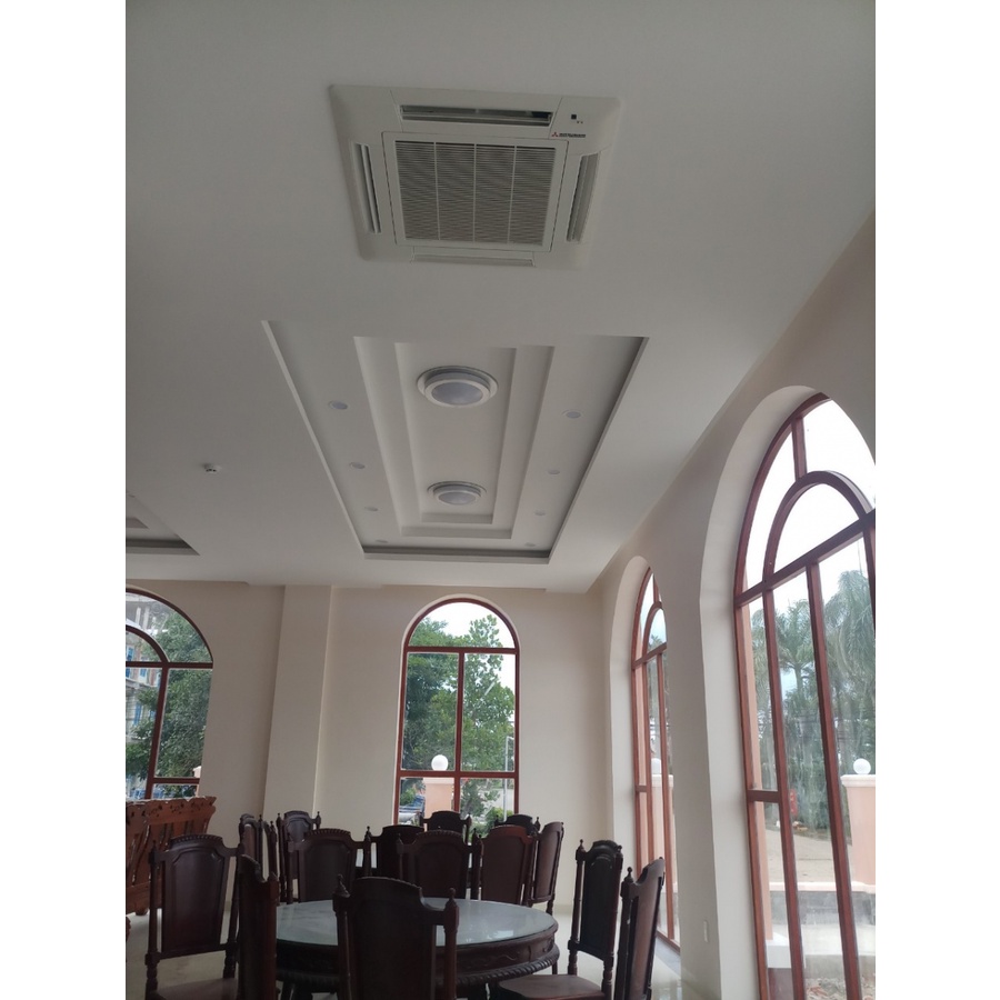 Máy lạnh âm trần Mitsubishi Heavy FDT50VG/SRC50ZSX-S  Inverter
