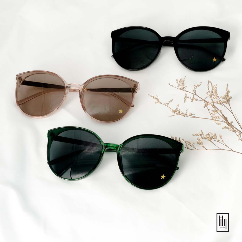 Gọng Kính Mát Thời Trang NB5039 - Gọng Kính Râm