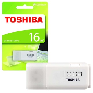 Mua USB 16Gb Toshiba HAYABUSA U202 (2.0) Mới | Bảo hành 3 năm made in Japan