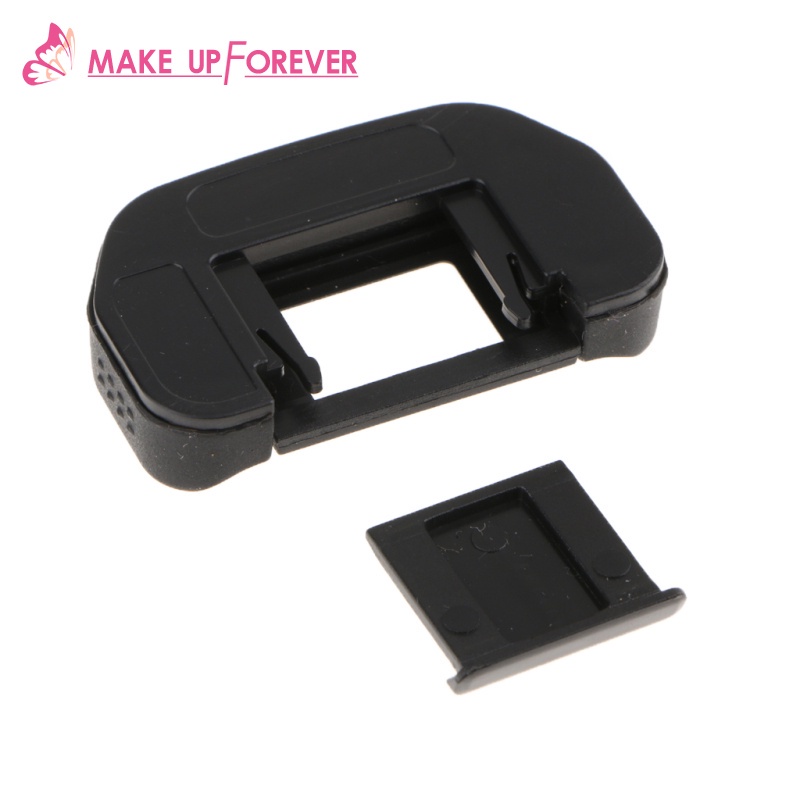1 Piece Viewfinder Eyecup Eyepiece + Hot Shoe Cover for Canon EOS 6D Mark II