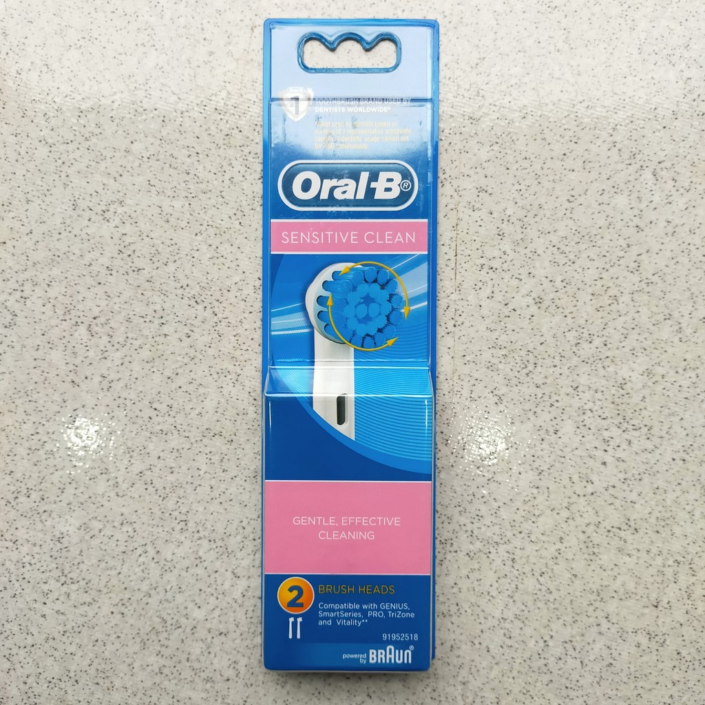 Đầu bàn chải điện Oral-B, đầu bàn chải điện thay thế Oral-B người lớn, trẻ em