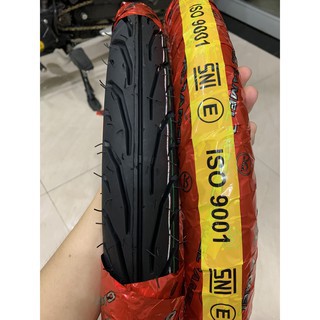 Vỏ lốp xe Camel Thái gai dunlop 60-70/80-17