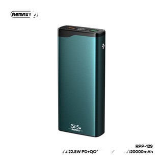 Sạc dự phòng Remax RPP-128 20000mAh