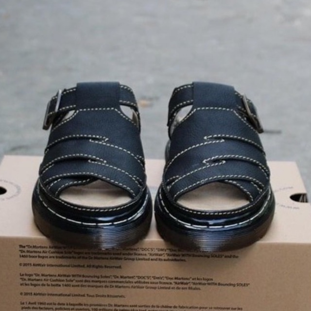 Dép Dr Martens 2007 ThaiLand