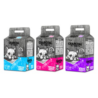 (FREESHIP99K) miếng lót vệ sinh chó mèo charcoal