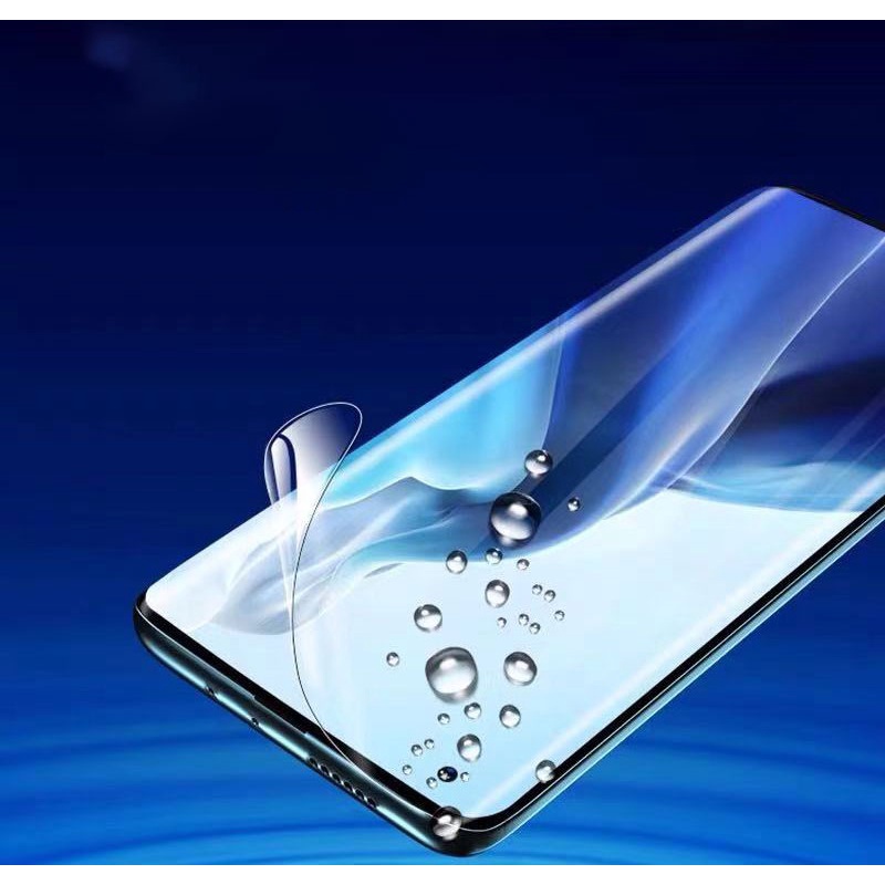 Cường Lực Samsung Dẻo Full Màn 100d cao cấp PPF dán bảo Galaxy M33 5G M32 M23 M32 M62 F62 M51 M12 M31s M31 Prime M11 M21 M21s
