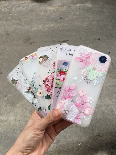 Ốp phát sáng ip7, ip 8