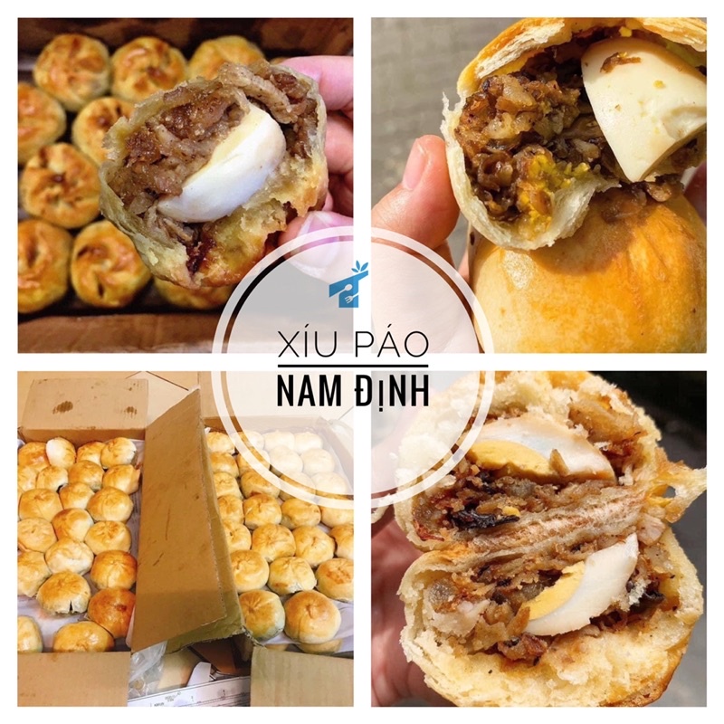 XÍU PÁO NAM ĐỊNH {Takifood}