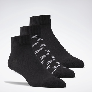 Vớ thể thao reebok classics ankle socks 3 pairs gg6675