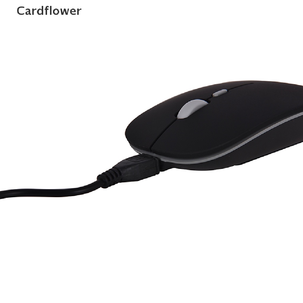 Chuột Quang Không Dây 2.4ghz Siêu MỏNg