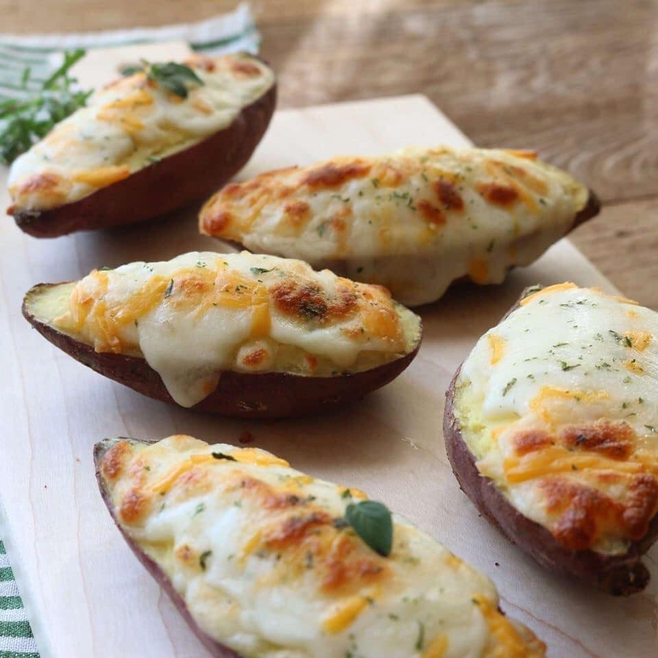 Phô mai mozzarella bào sợi