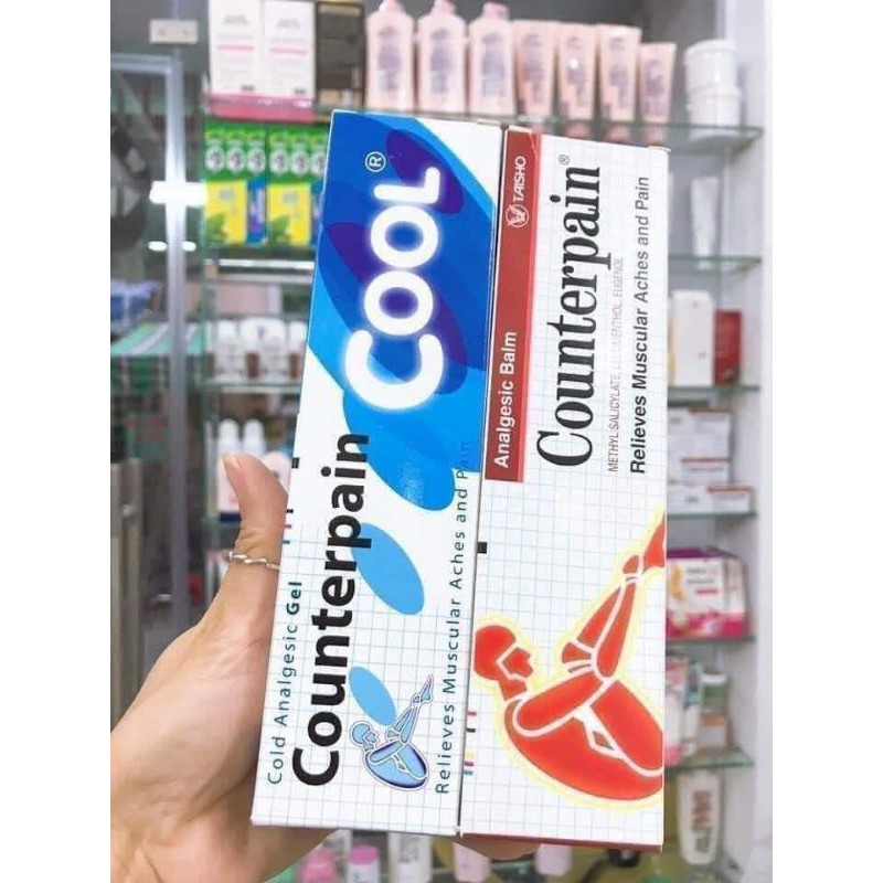 Cao xoá bóp Counterpain 60g