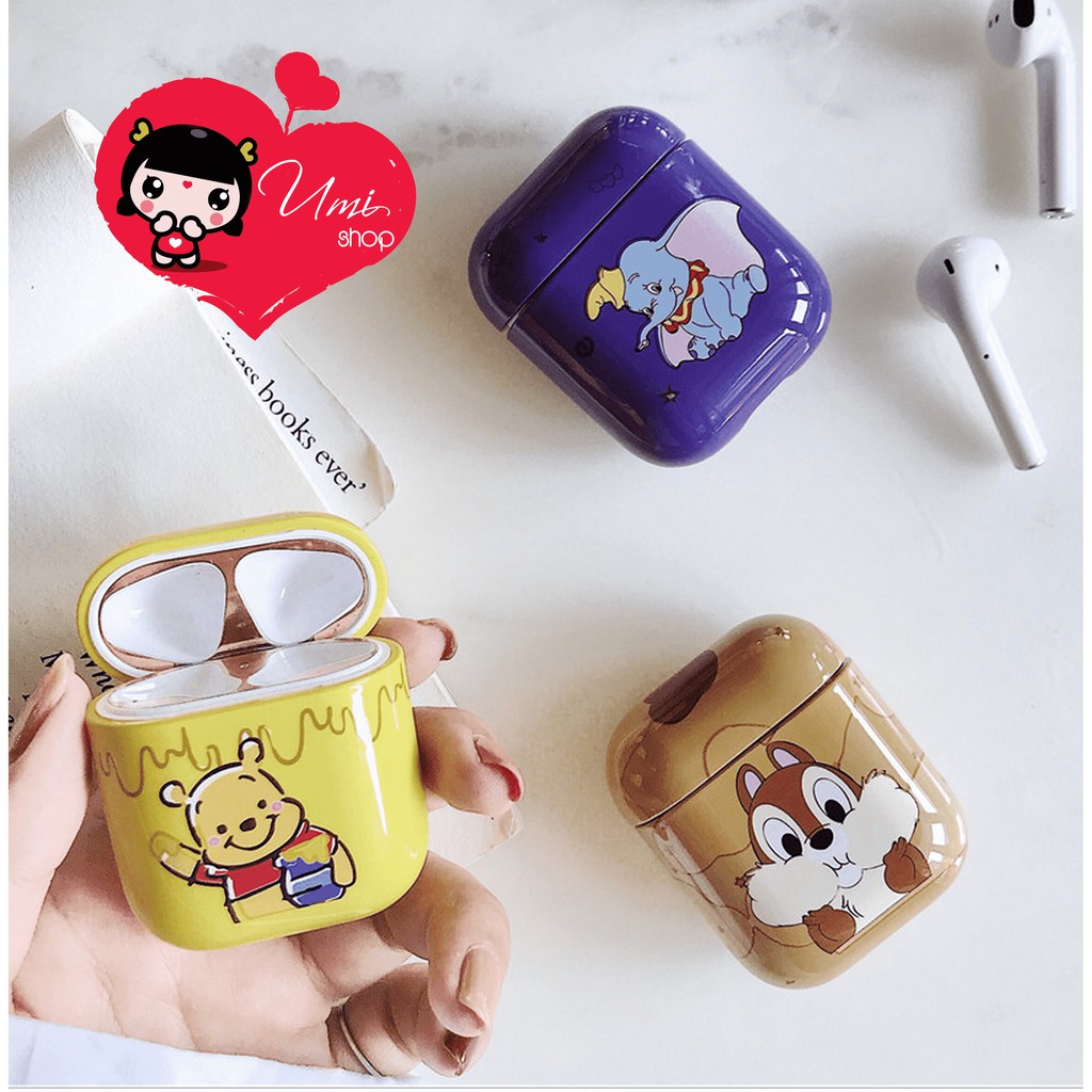 Hộp đựng tai nghe hoạt hình